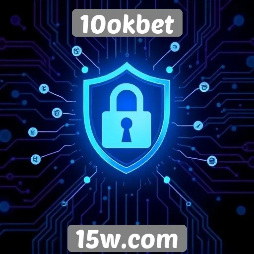 Segurança e proteção de dados no 10okbet