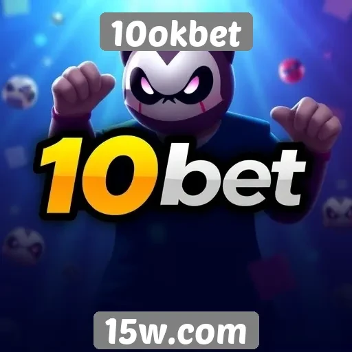 Visão geral dos jogos disponíveis no 10okbet