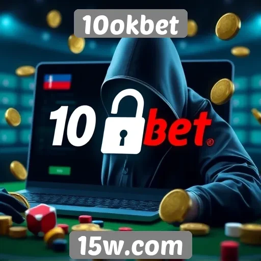 A evolução da segurança no site 10okbet