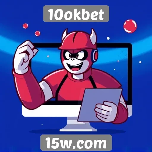 Experiência do usuário na plataforma 10okbet